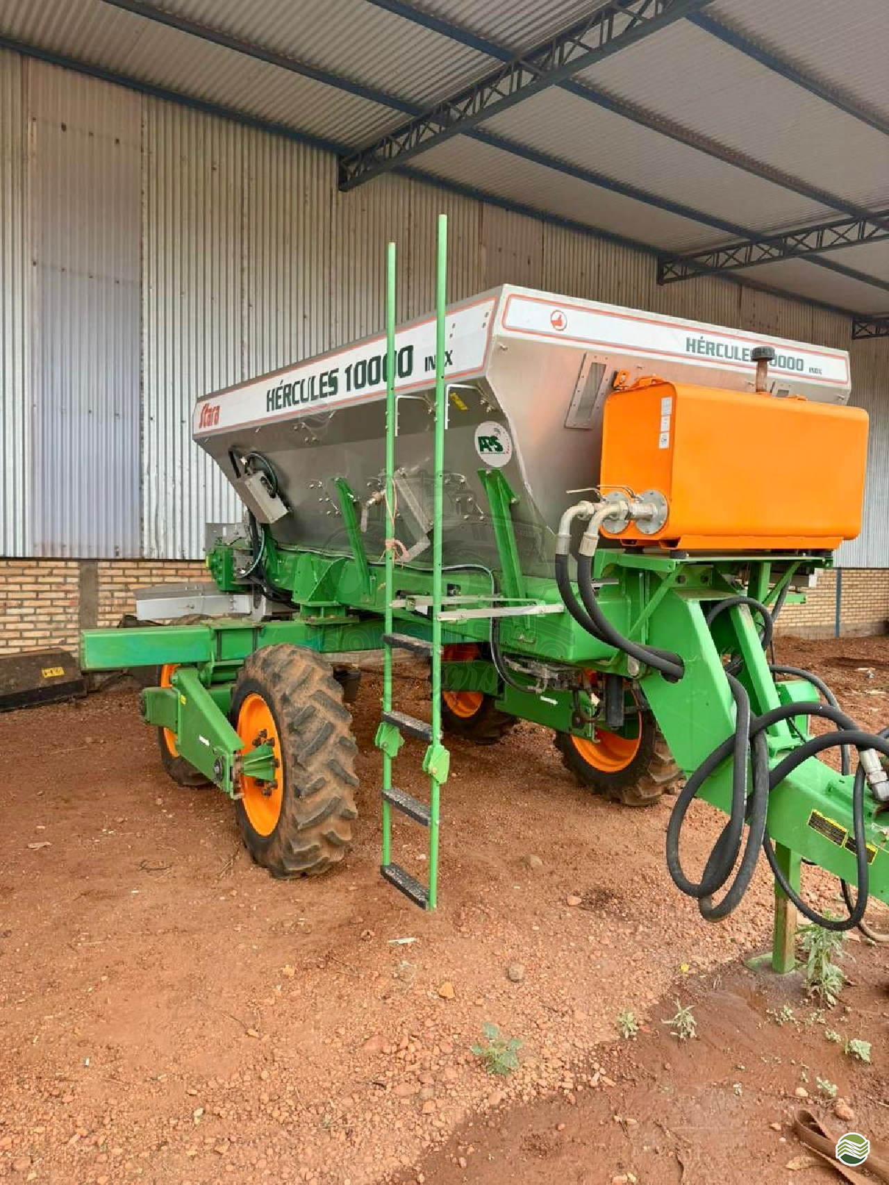 IMPLEMENTOS AGRICOLAS DISTRIBUIDOR DISTRIBUIDOR 10000 Consulting Agro ITUVERAVA SÃO PAULO SP